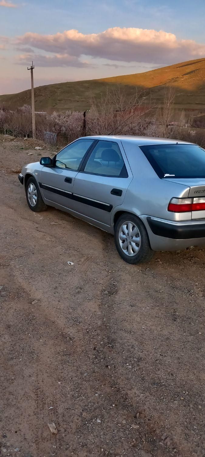 سیتروئن زانتیا X - 2007