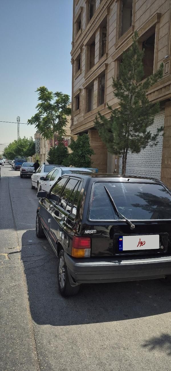 پراید 111 LX - 1386