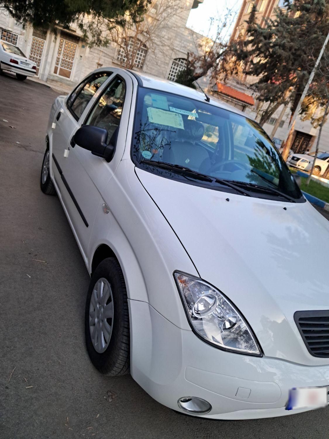 تیبا صندوق دار SX - 1400