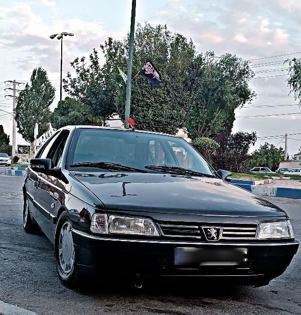 پژو 405 GLX - 1383