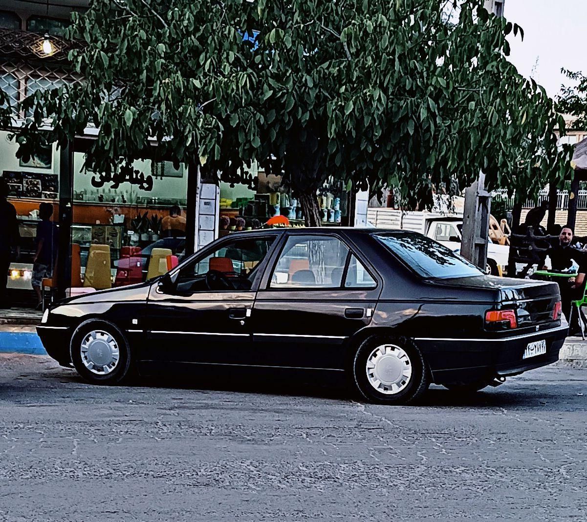 پژو 405 GLX - 1383