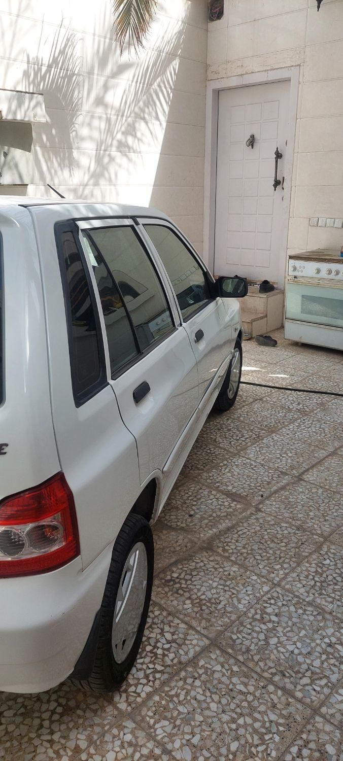 پراید 111 SE - 1396