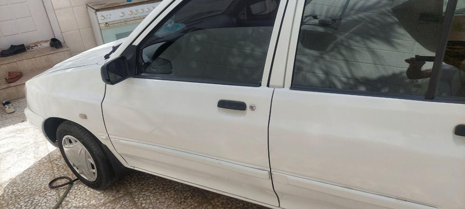 پراید 111 SE - 1396