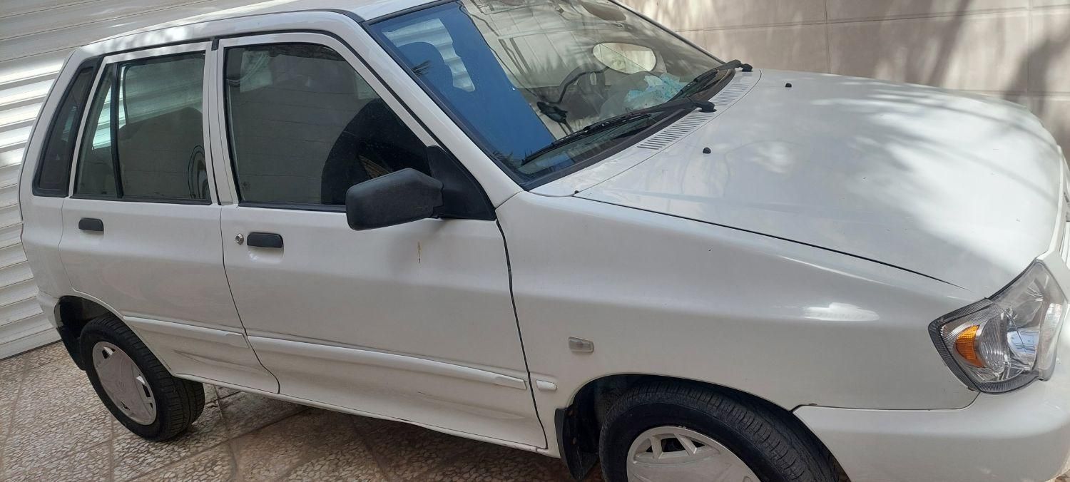 پراید 111 SE - 1396