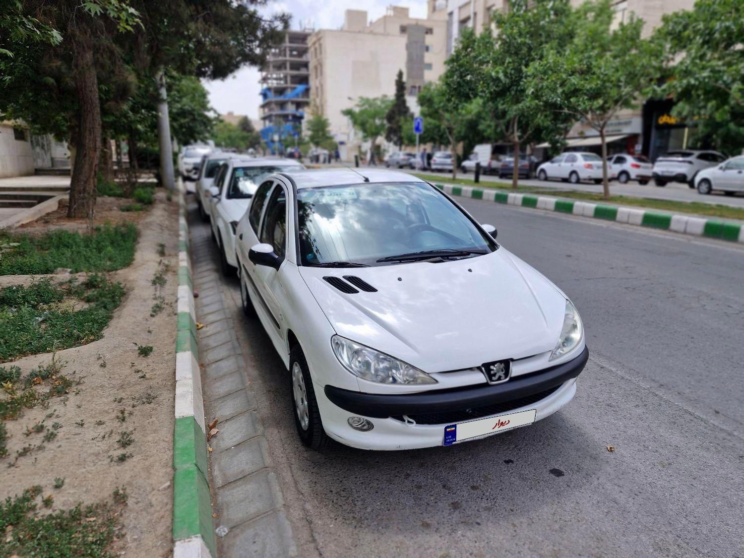 خودرو پژو، 206 آگهی ann_18289577