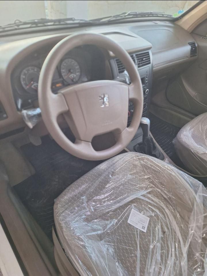 پژو 405 SLX بنزینی TU5 - 1395