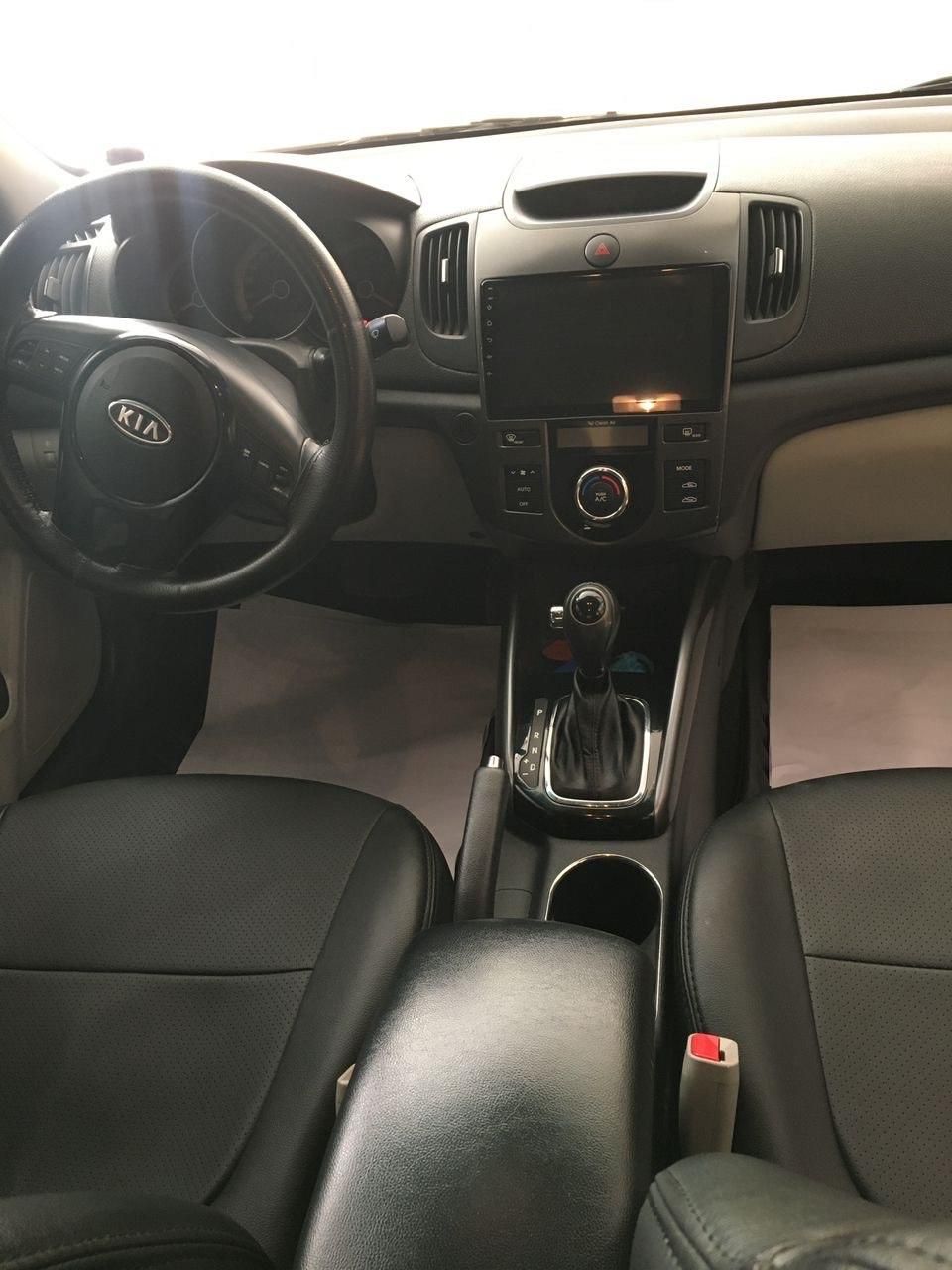 کیا سراتو 2.0 لیتر اتوماتیک GT لاین - 2015