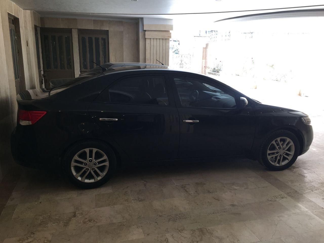 کیا سراتو 2.0 لیتر اتوماتیک GT لاین - 2015