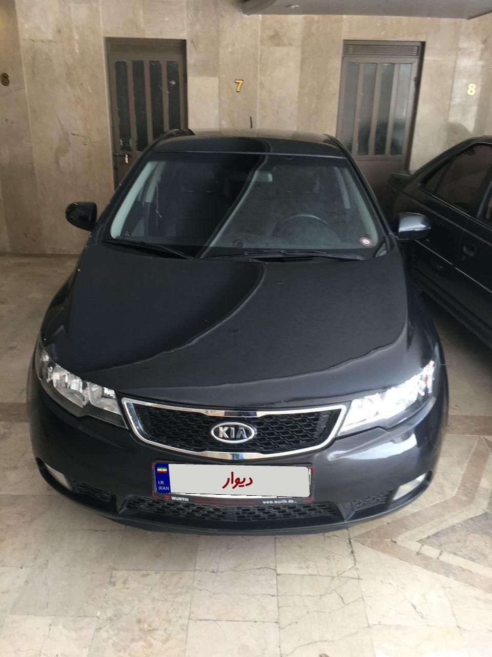 کیا سراتو 2.0 لیتر اتوماتیک GT لاین - 2015