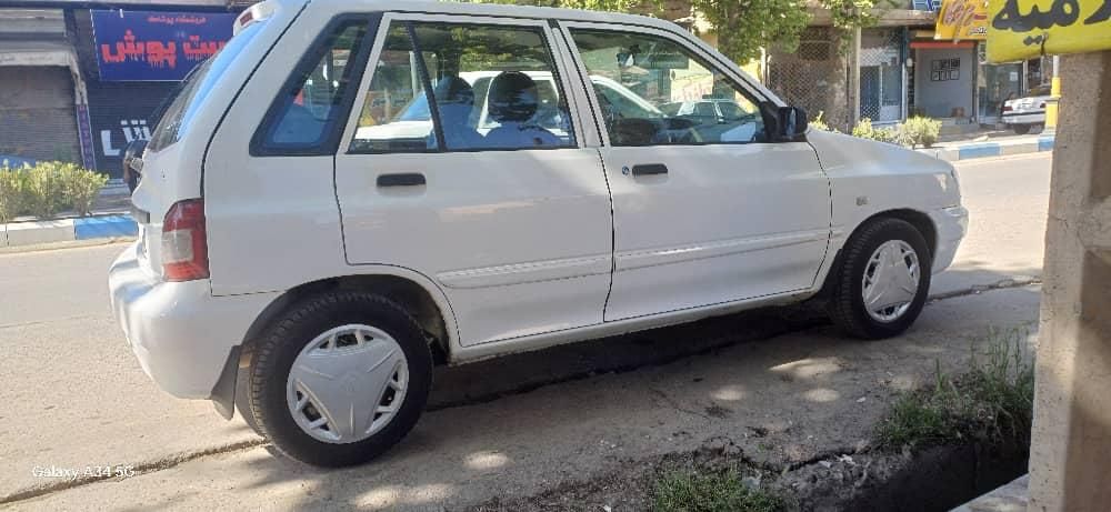 پراید 111 SE - 1396