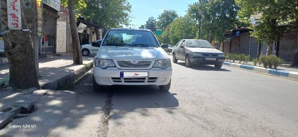 پراید 111 SE - 1396