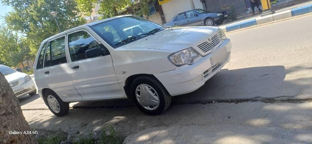 پراید 111 SE - 1396