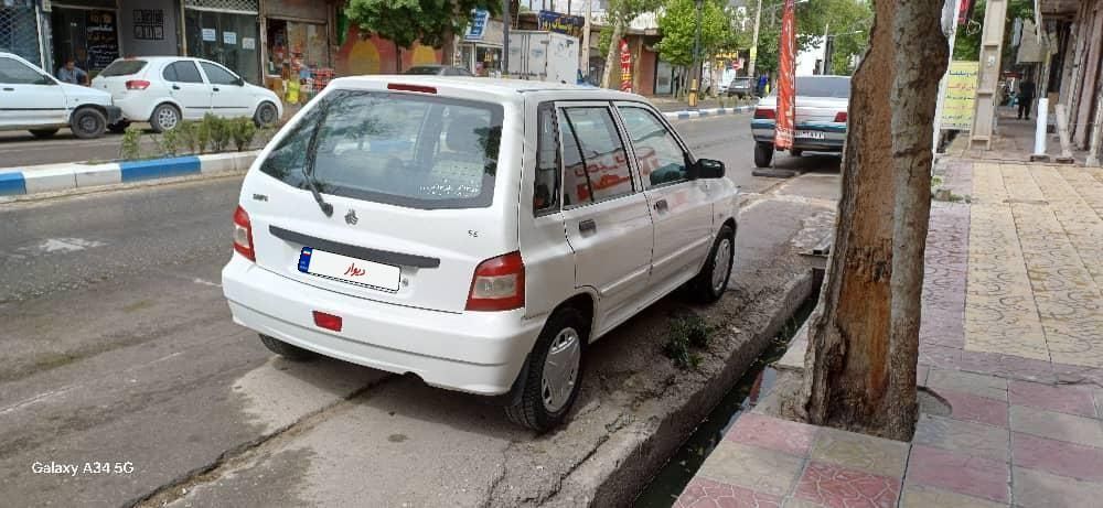 پراید 111 SE - 1396