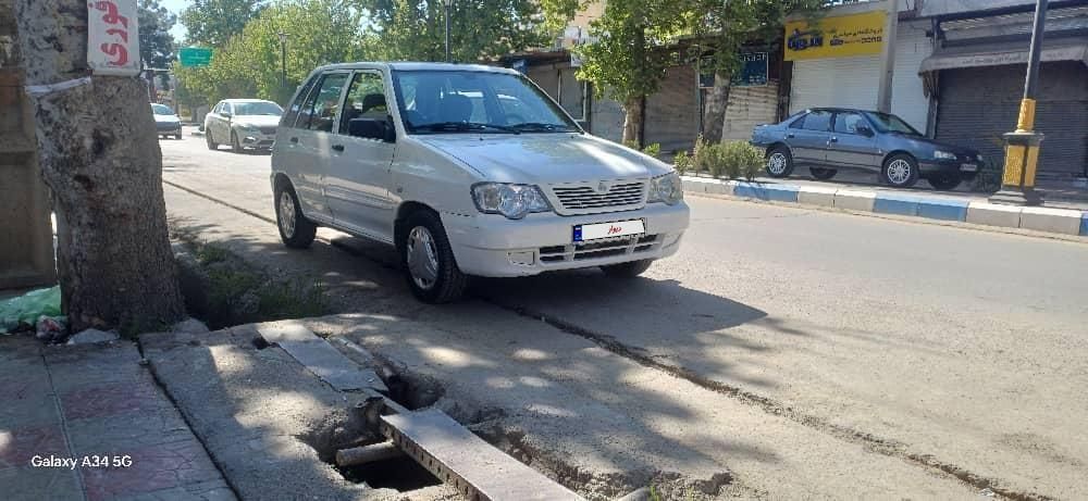 پراید 111 SE - 1396