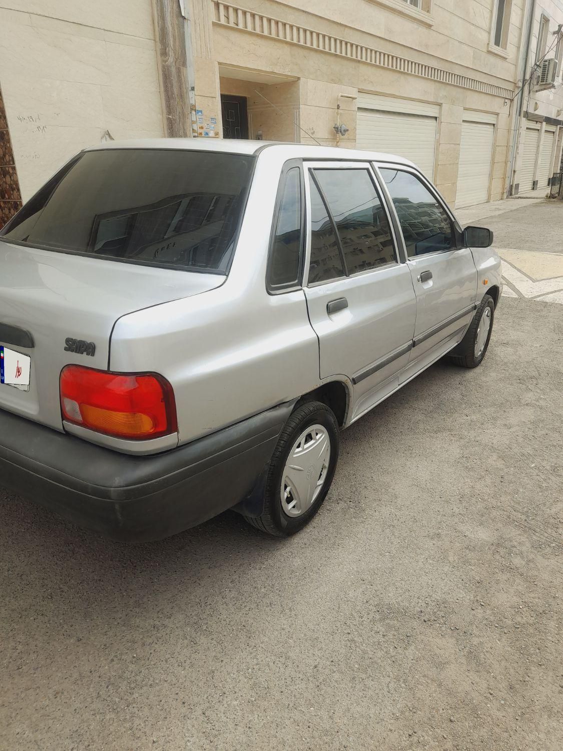 خودرو پراید، صبا آگهی ann_18289605