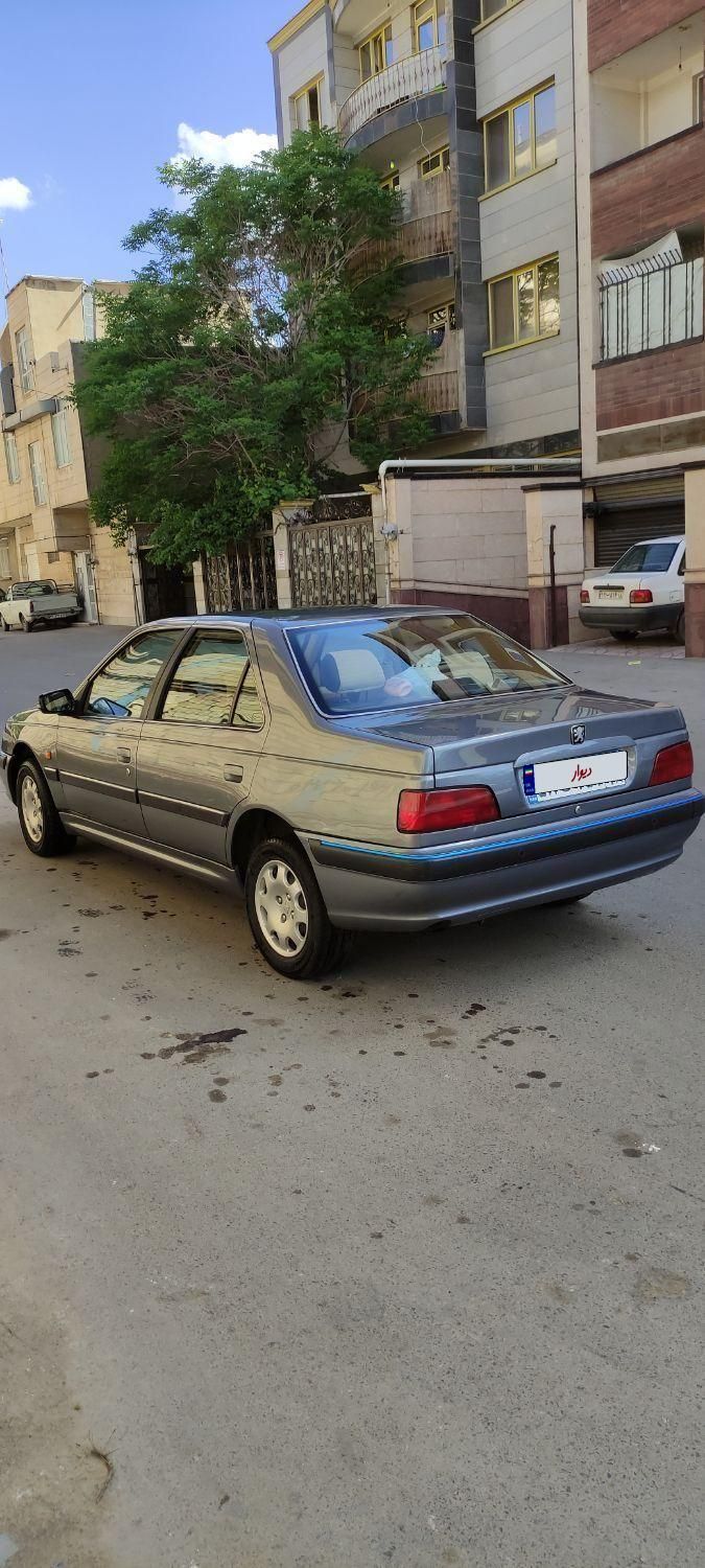 پژو پارس سال - 1395