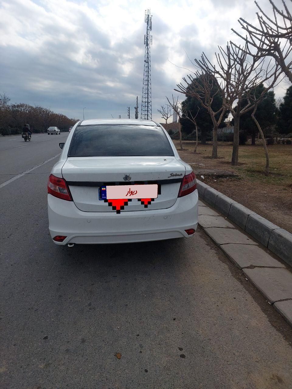 ساینا EX دنده‌ای - - 1399
