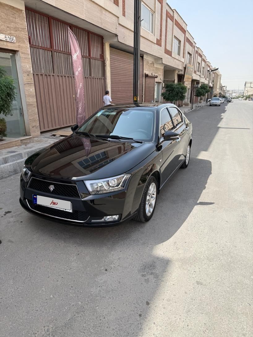 دنا پلاس اتوماتیک توربو - 1403