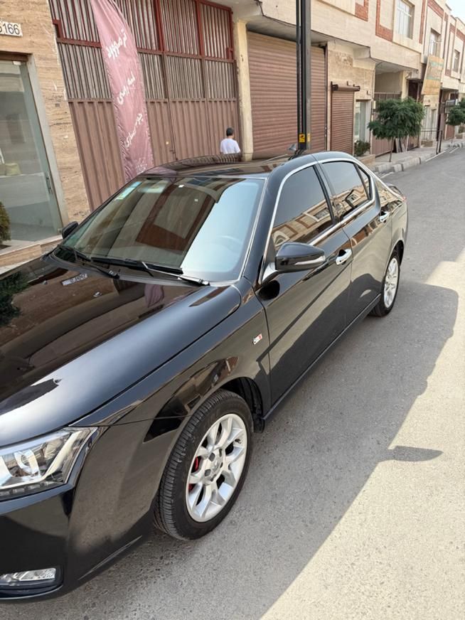 دنا پلاس اتوماتیک توربو - 1403