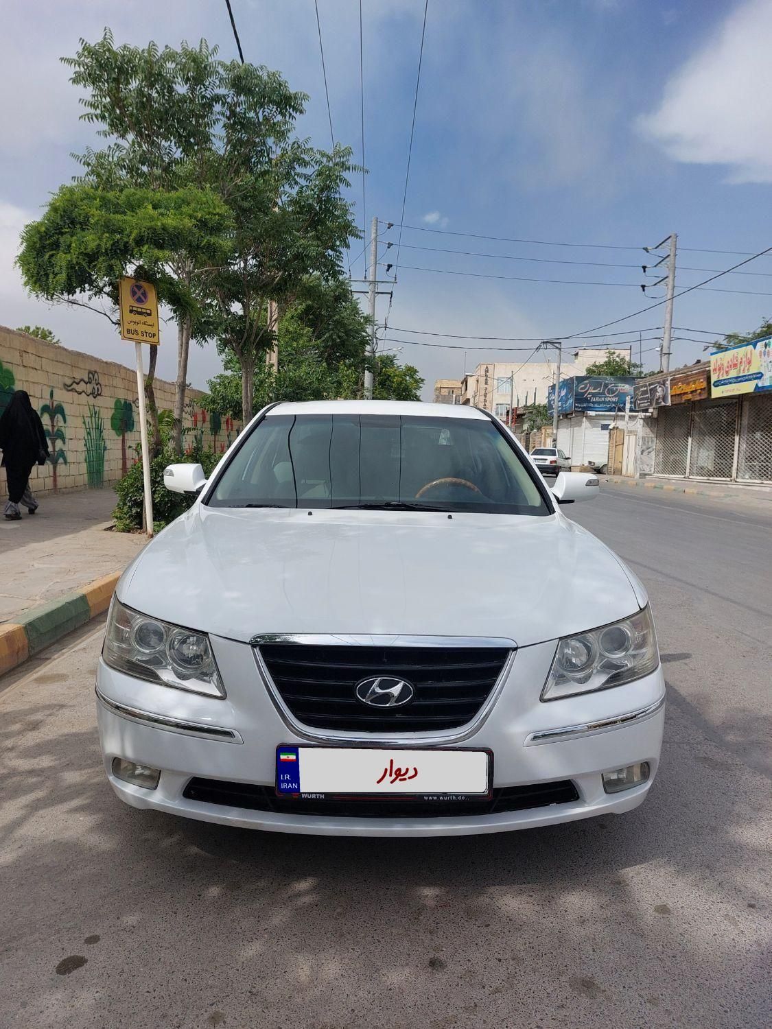 خودرو هیوندای، سوناتا آگهی ann_18289630