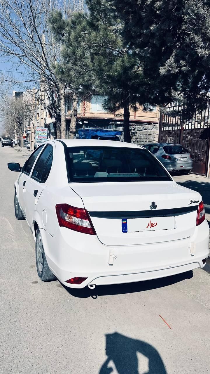 ساینا EX دنده‌ای - - 1399