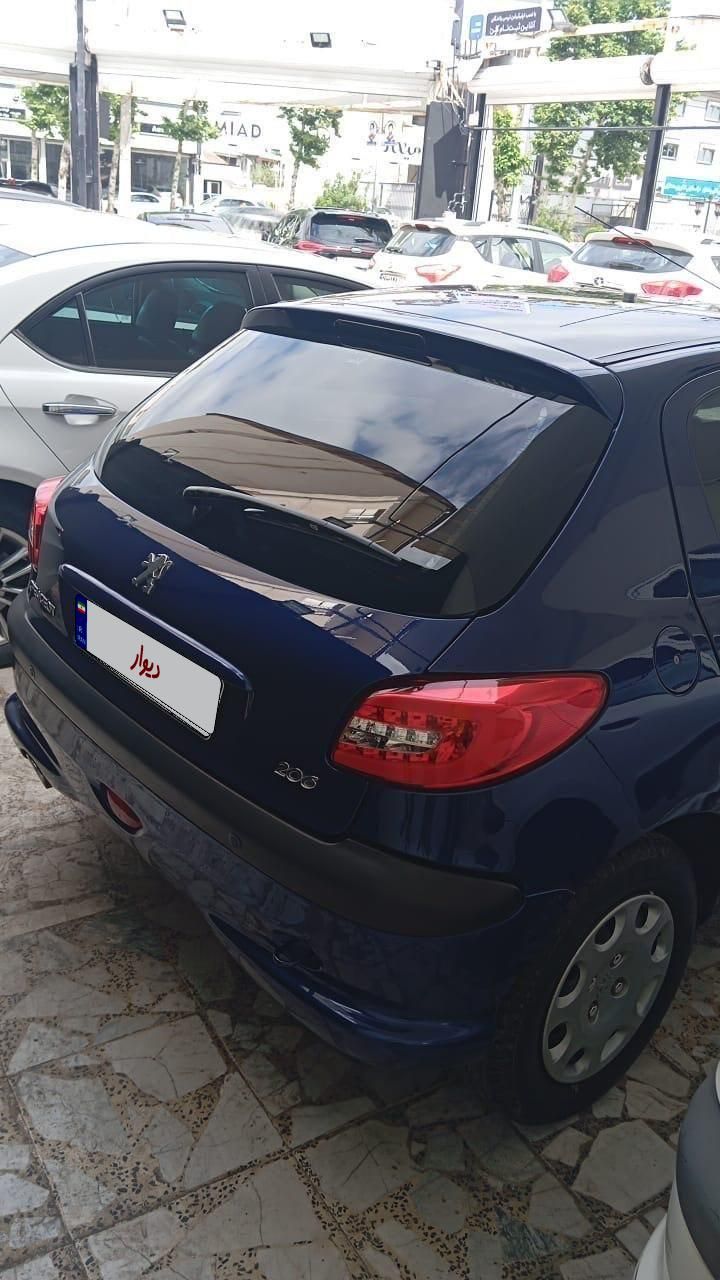 خودرو پژو، 206 آگهی ann_18289643
