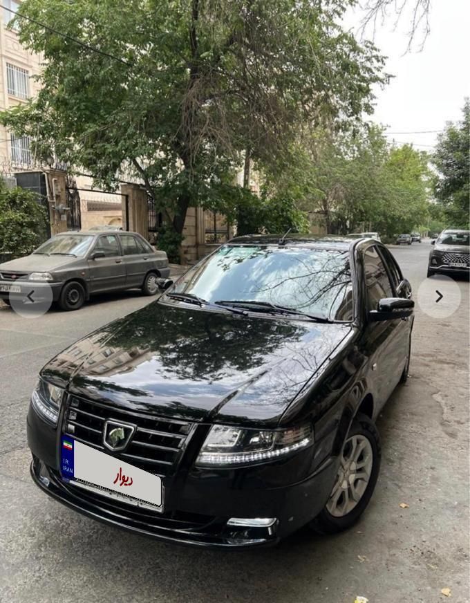 خودرو سمند، سورن آگهی ann_18289650