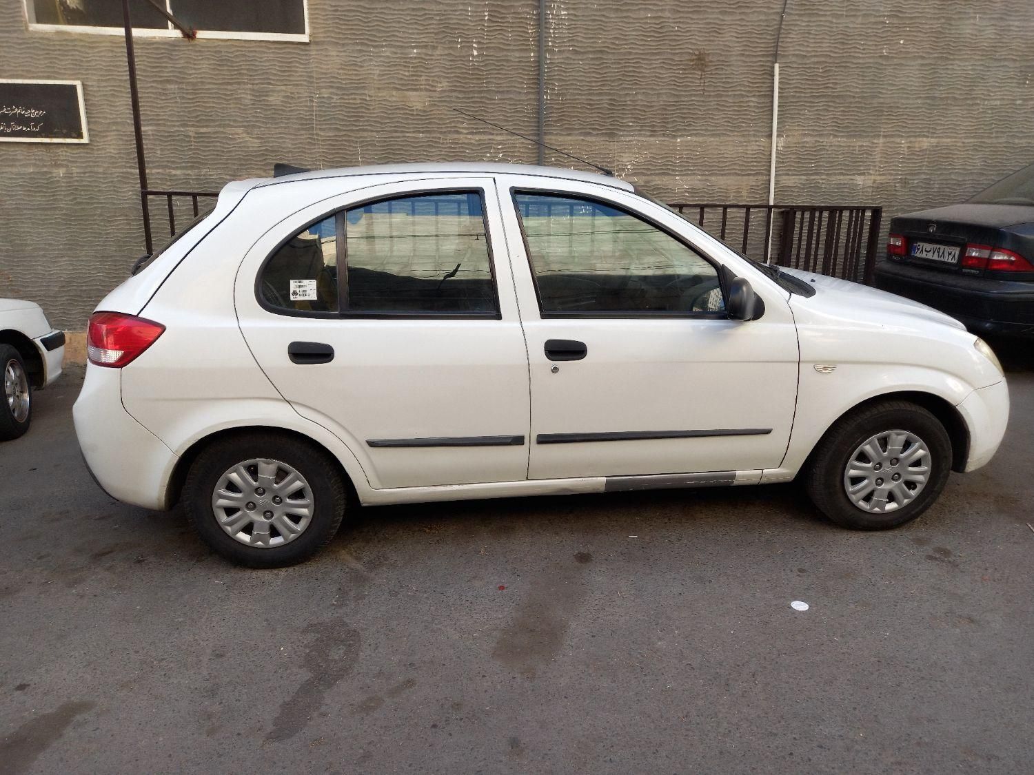 تیبا 2 EX - 1396
