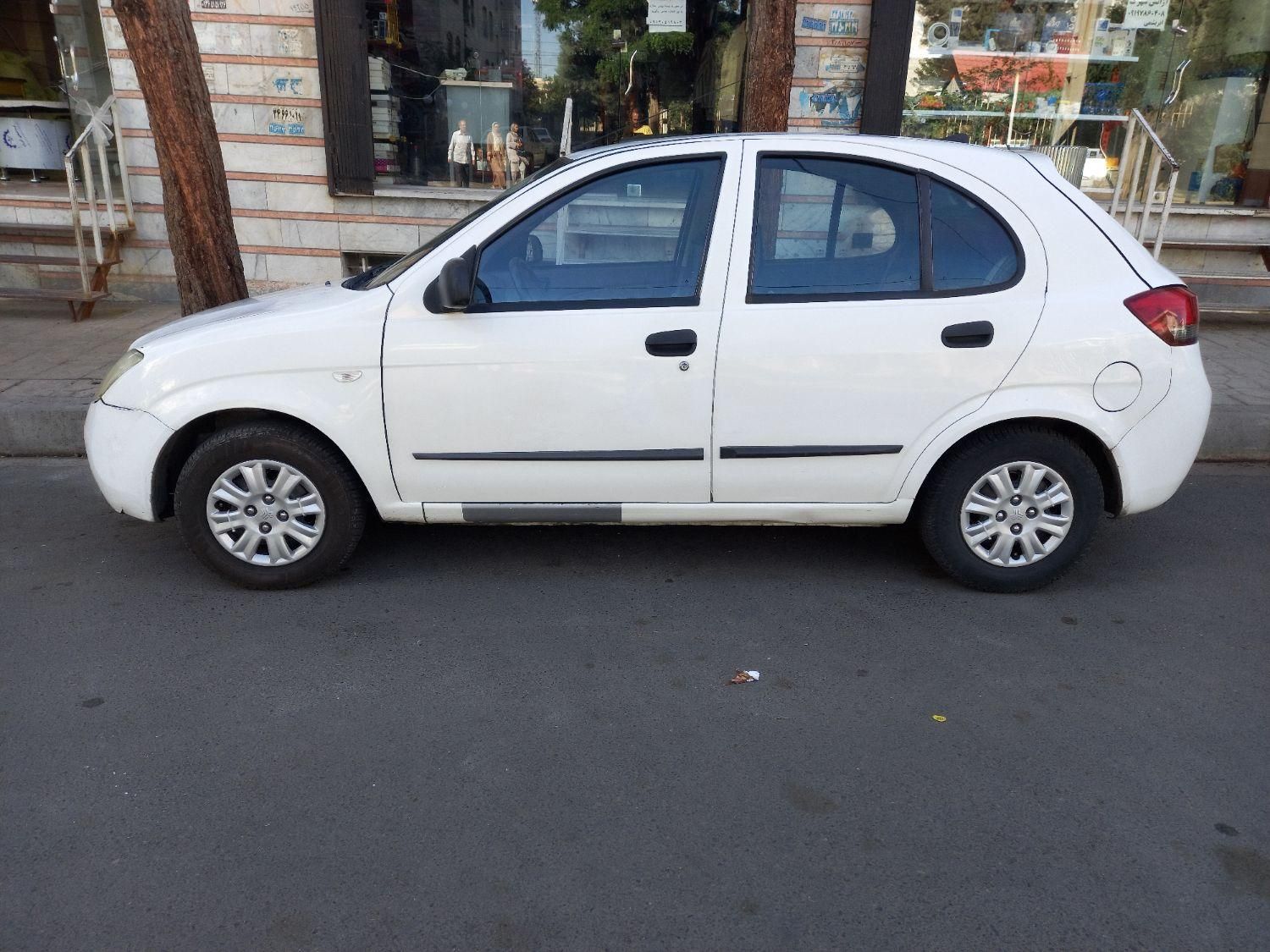تیبا 2 EX - 1396