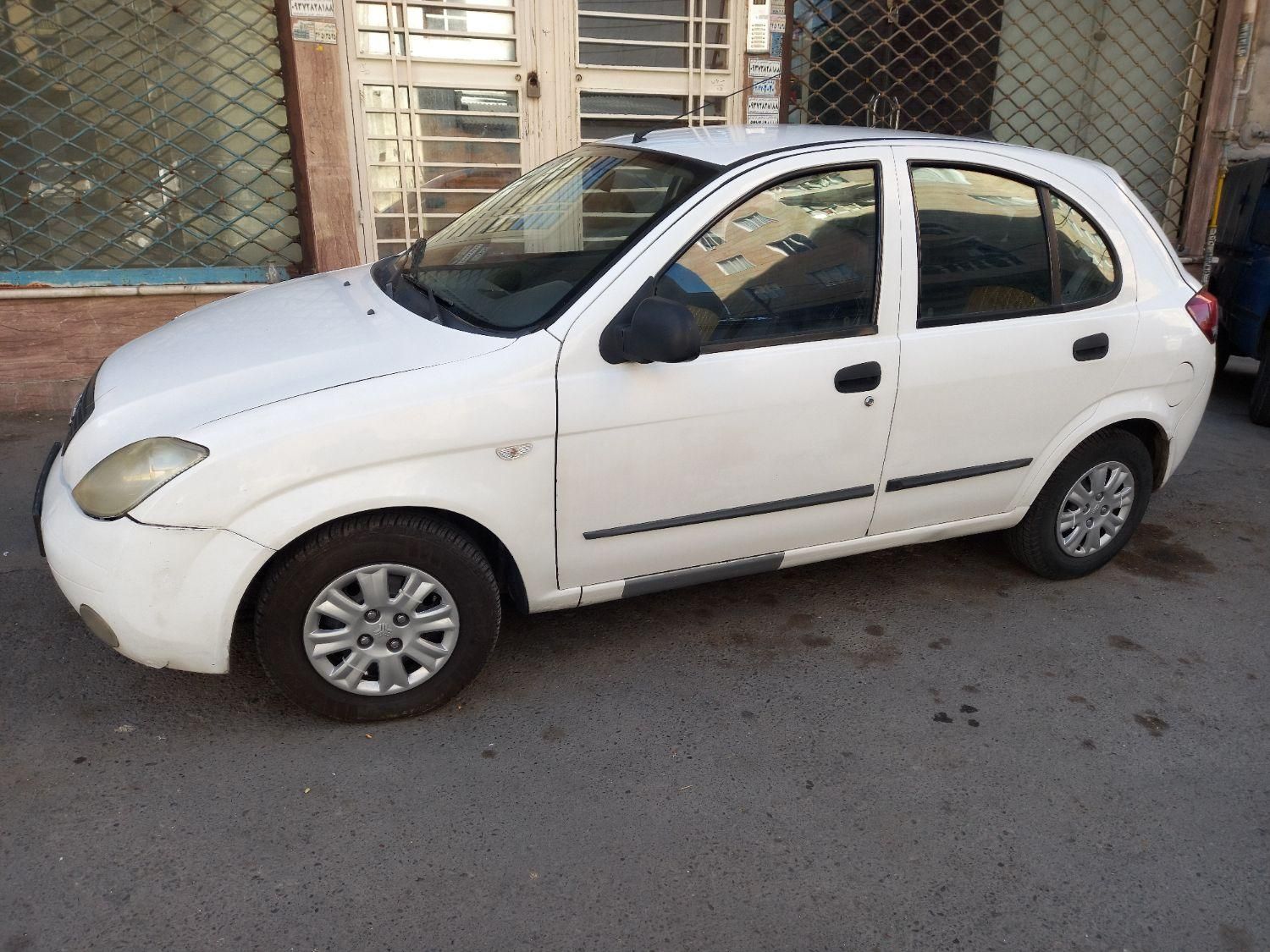 تیبا 2 EX - 1396