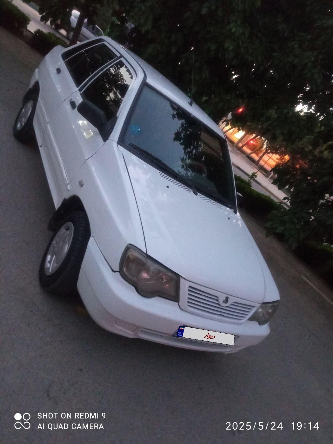 پراید 132 SX - 1390