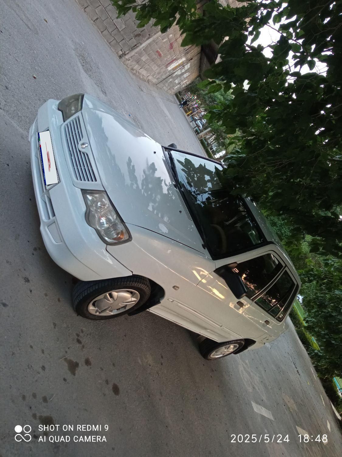 پراید 132 SX - 1390
