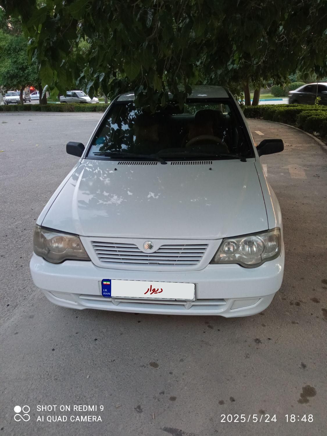 پراید 132 SX - 1390
