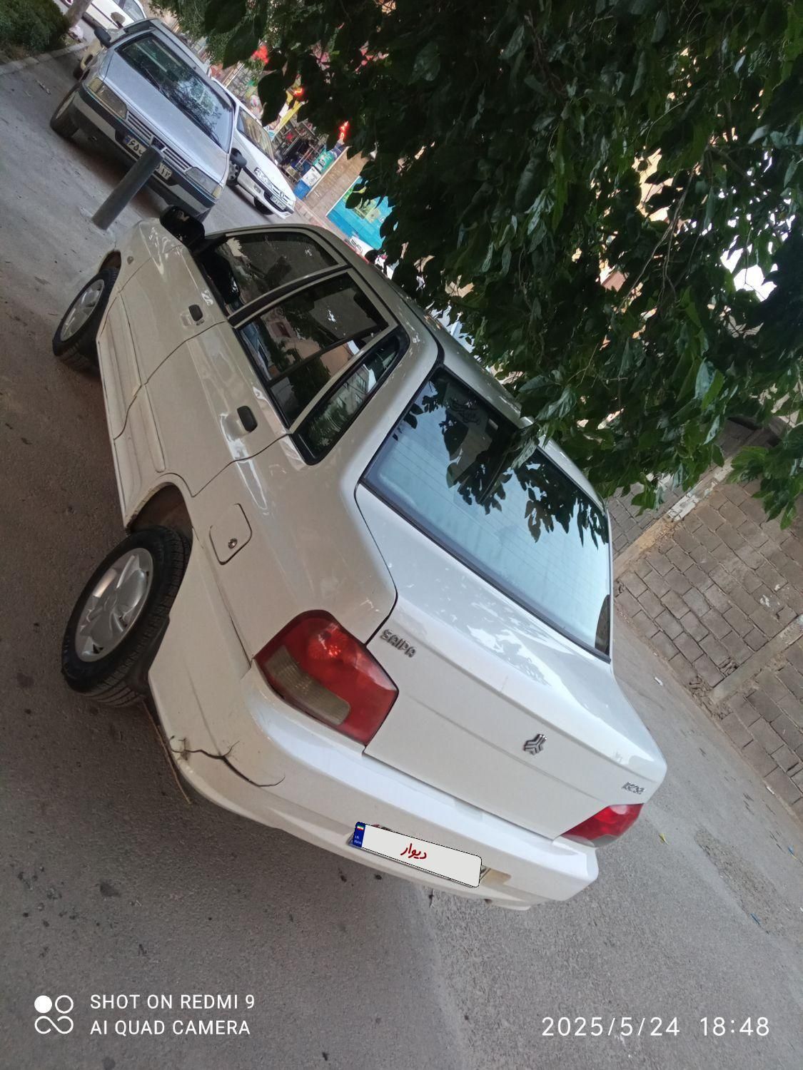 پراید 132 SX - 1390