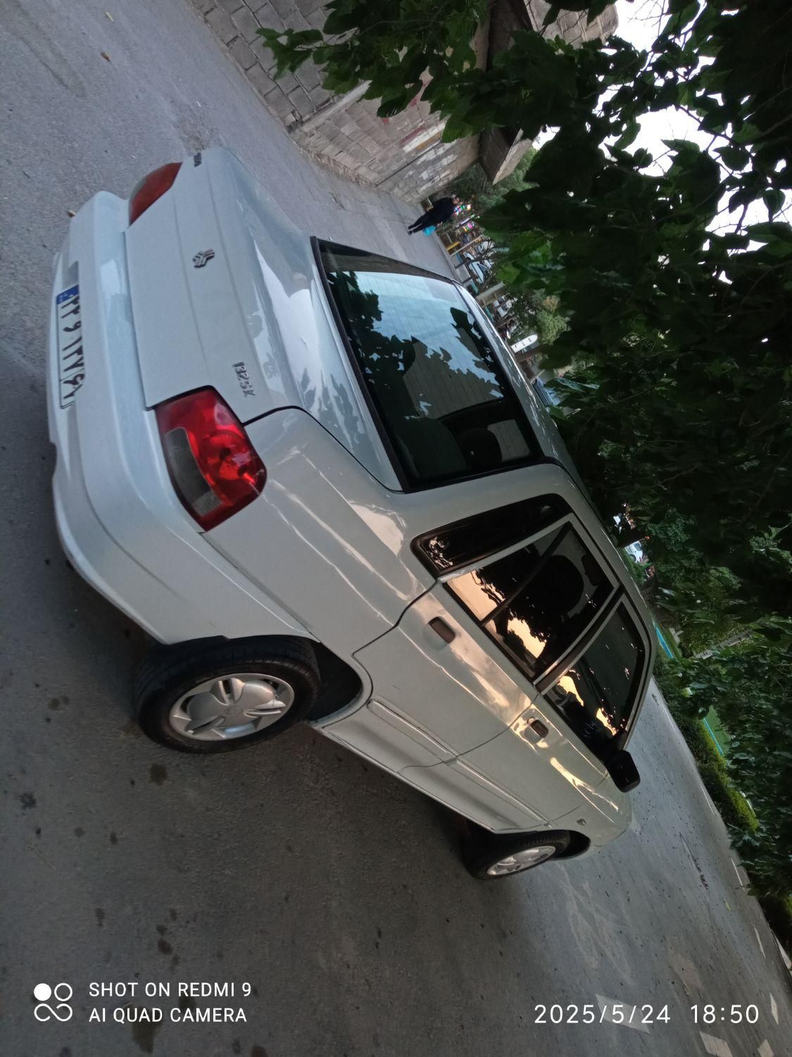 پراید 132 SX - 1390