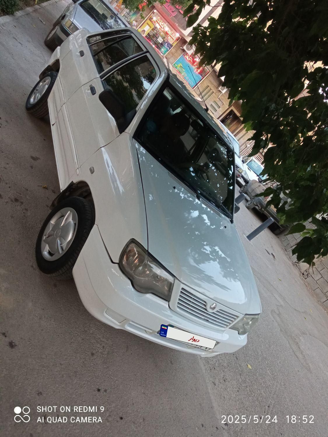 پراید 132 SX - 1390