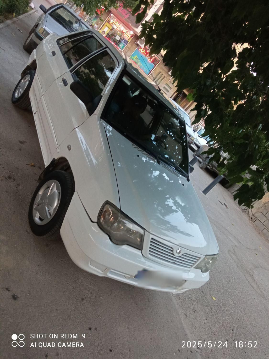 پراید 132 SX - 1390