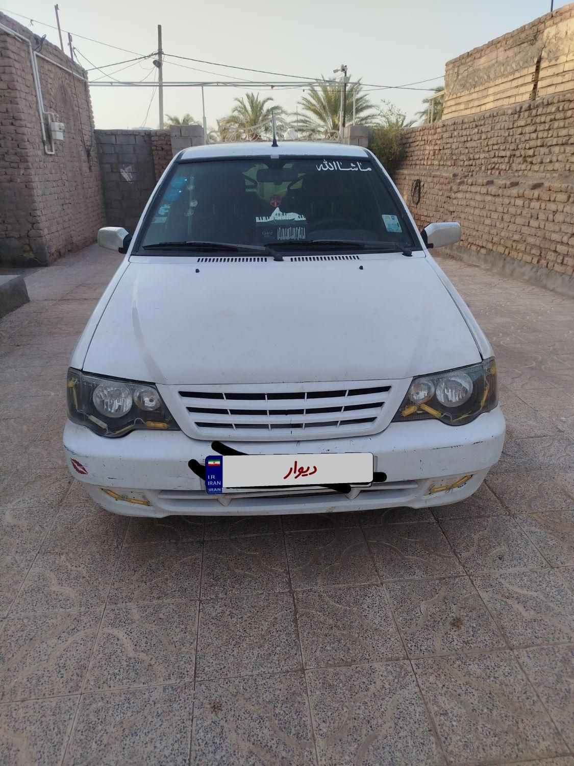 پراید 111 SE - 1391