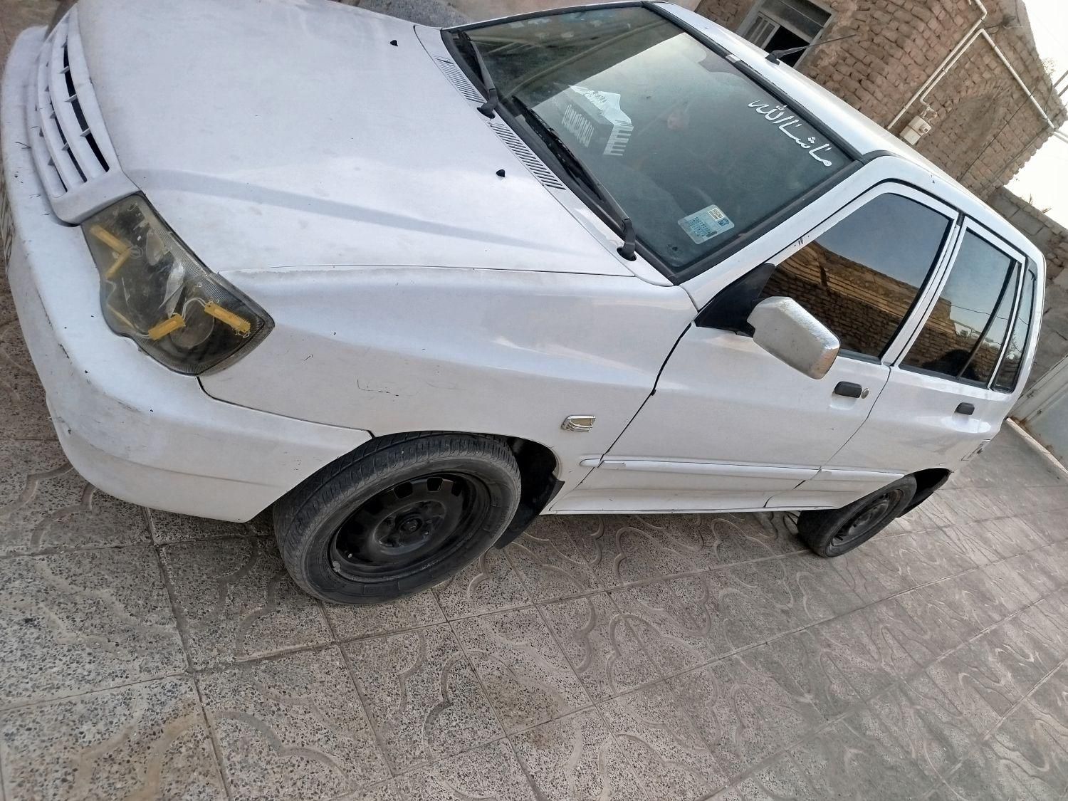 پراید 111 SE - 1391