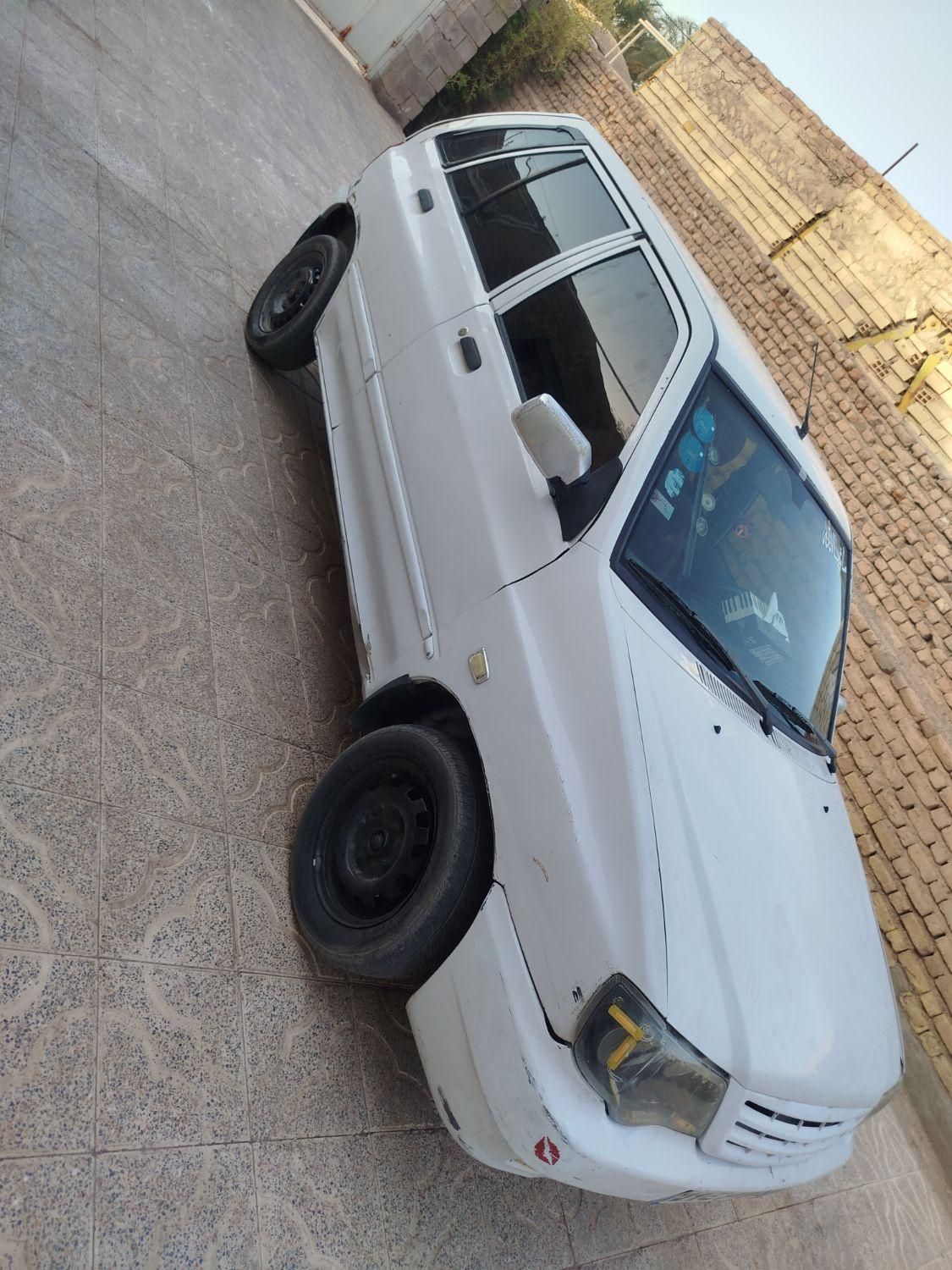 پراید 111 SE - 1391
