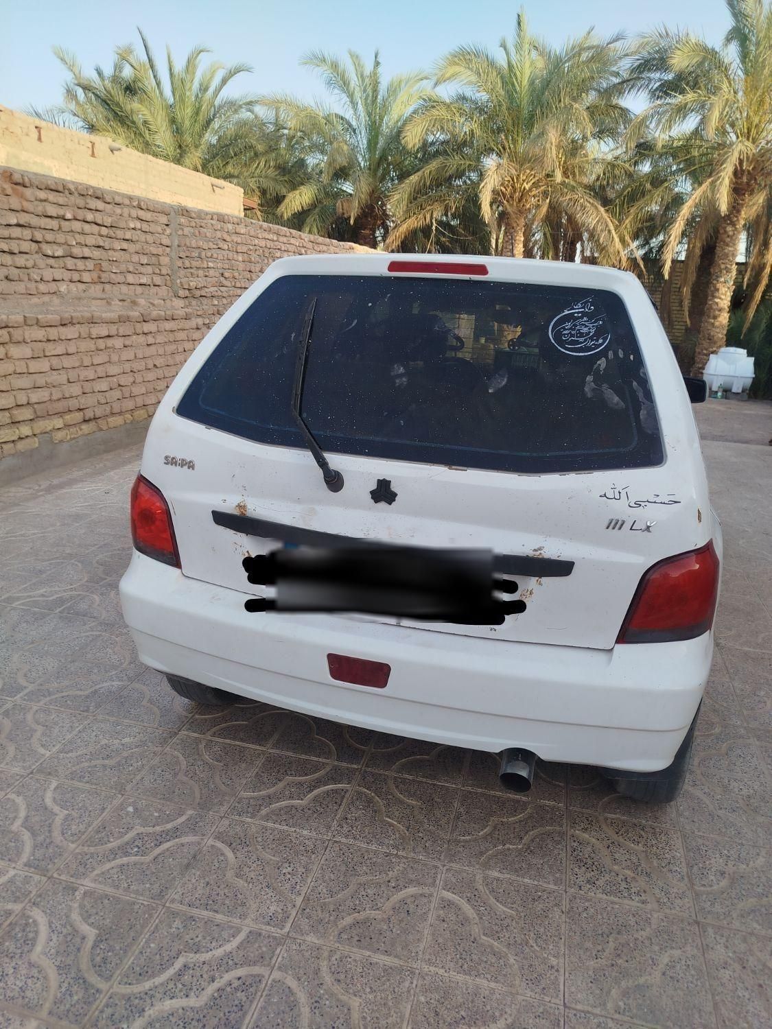 خودرو پراید، 111 آگهی ann_18289686