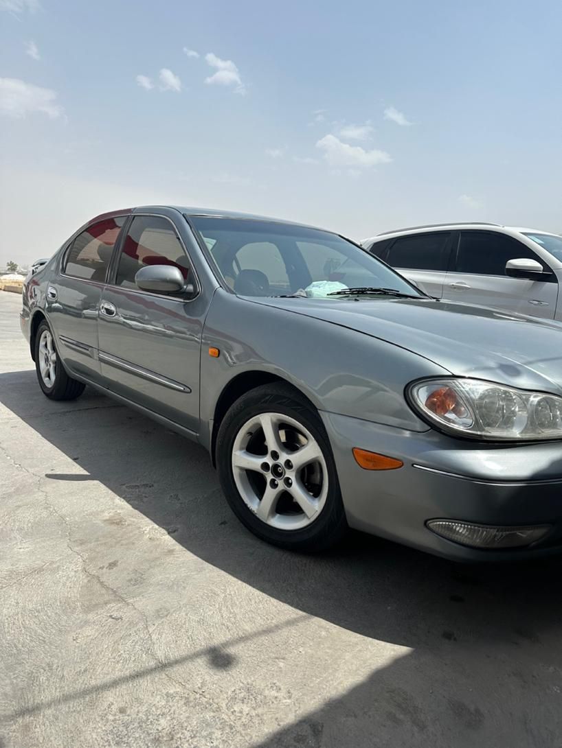 خودرو نیسان، ماکسیما آگهی ann_18289694