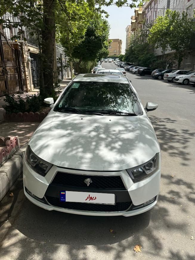 دنا پلاس اتوماتیک توربو - 1401