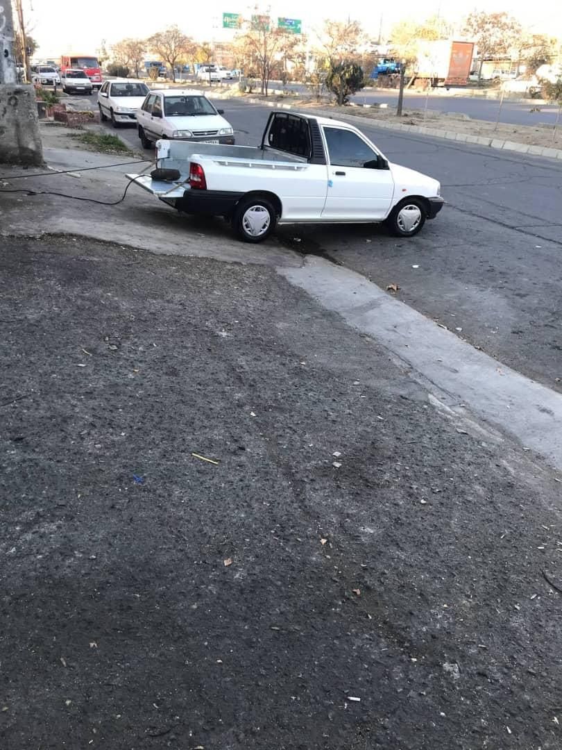 پراید 151 SE - 1403