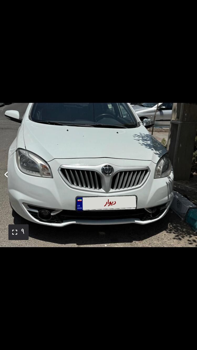 خودرو برلیانس، H330 آگهی ann_18289724