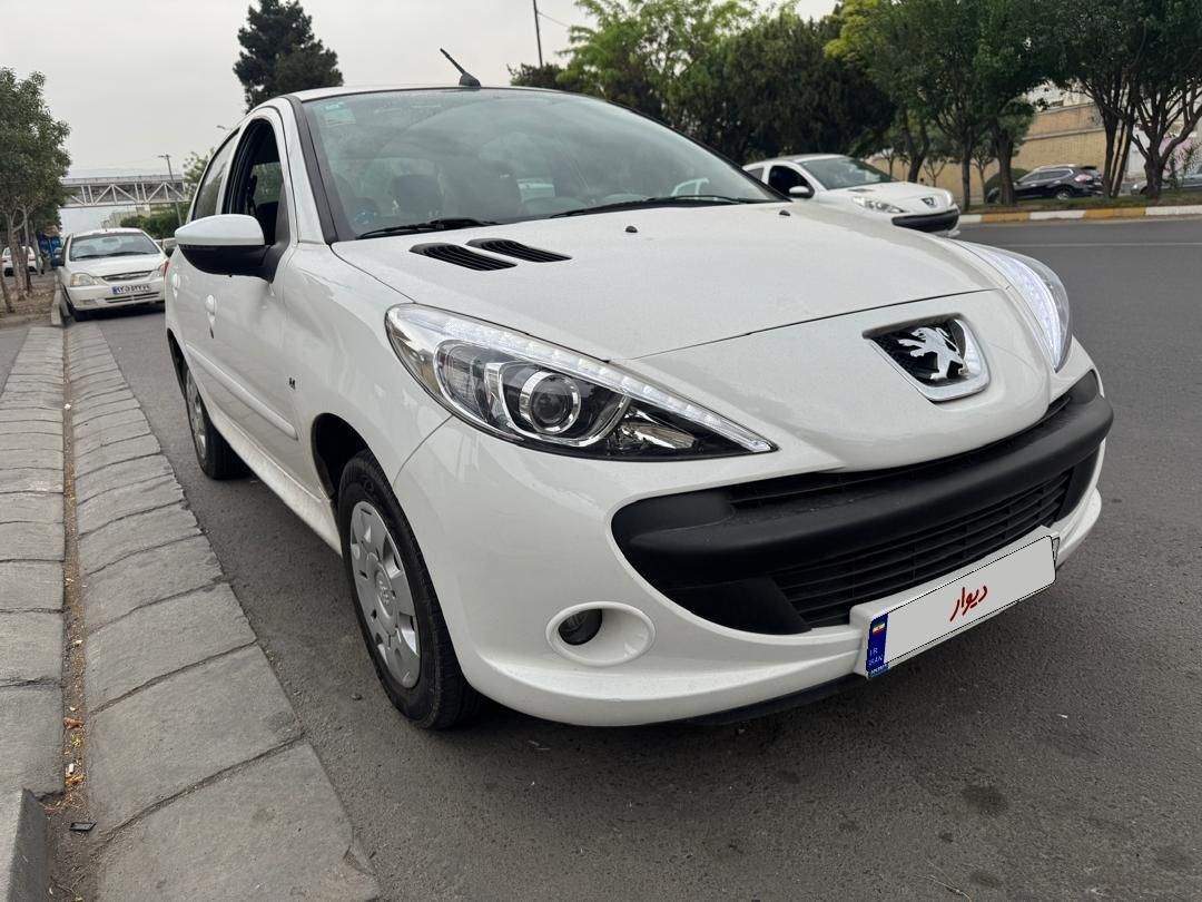 خودرو پژو، 207 آگهی ann_18289727