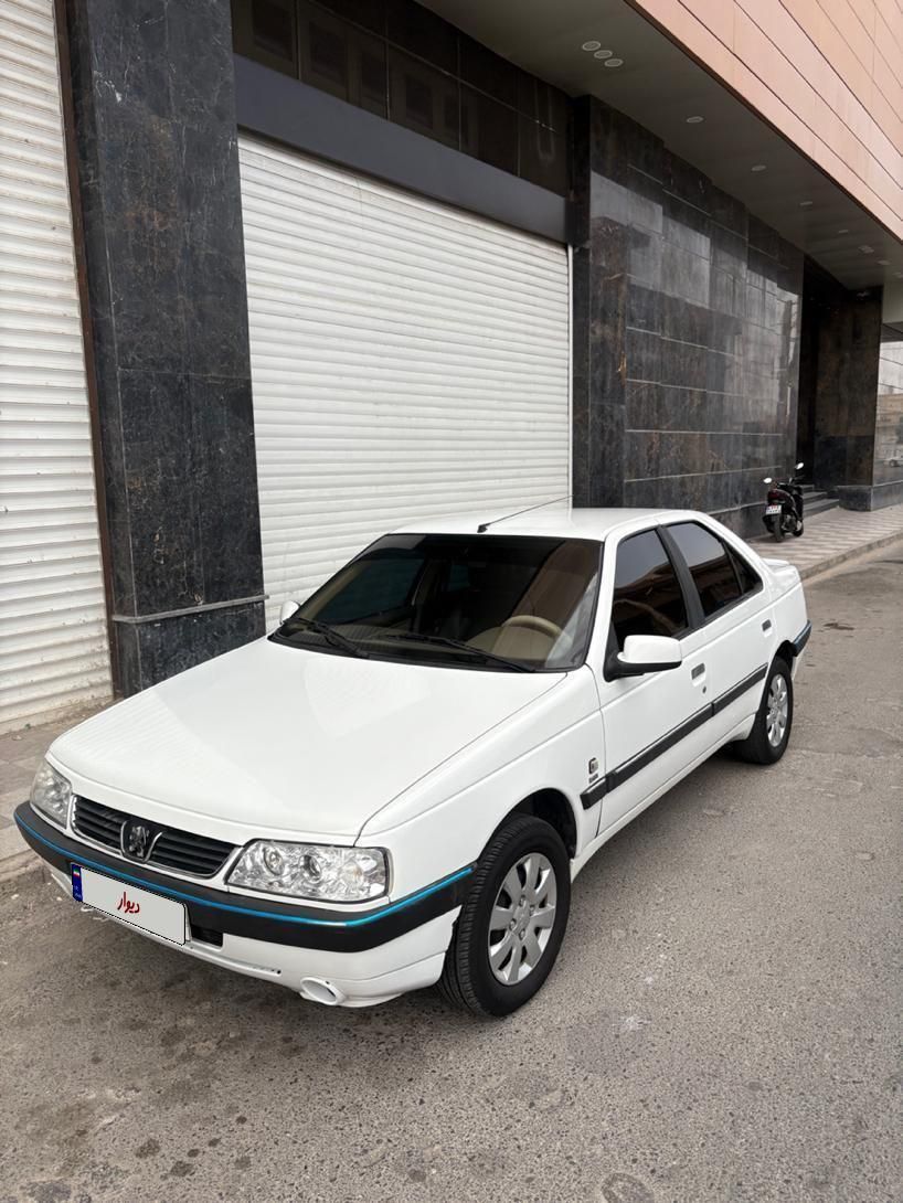 پژو 405 SLX بنزینی TU5 - 1398