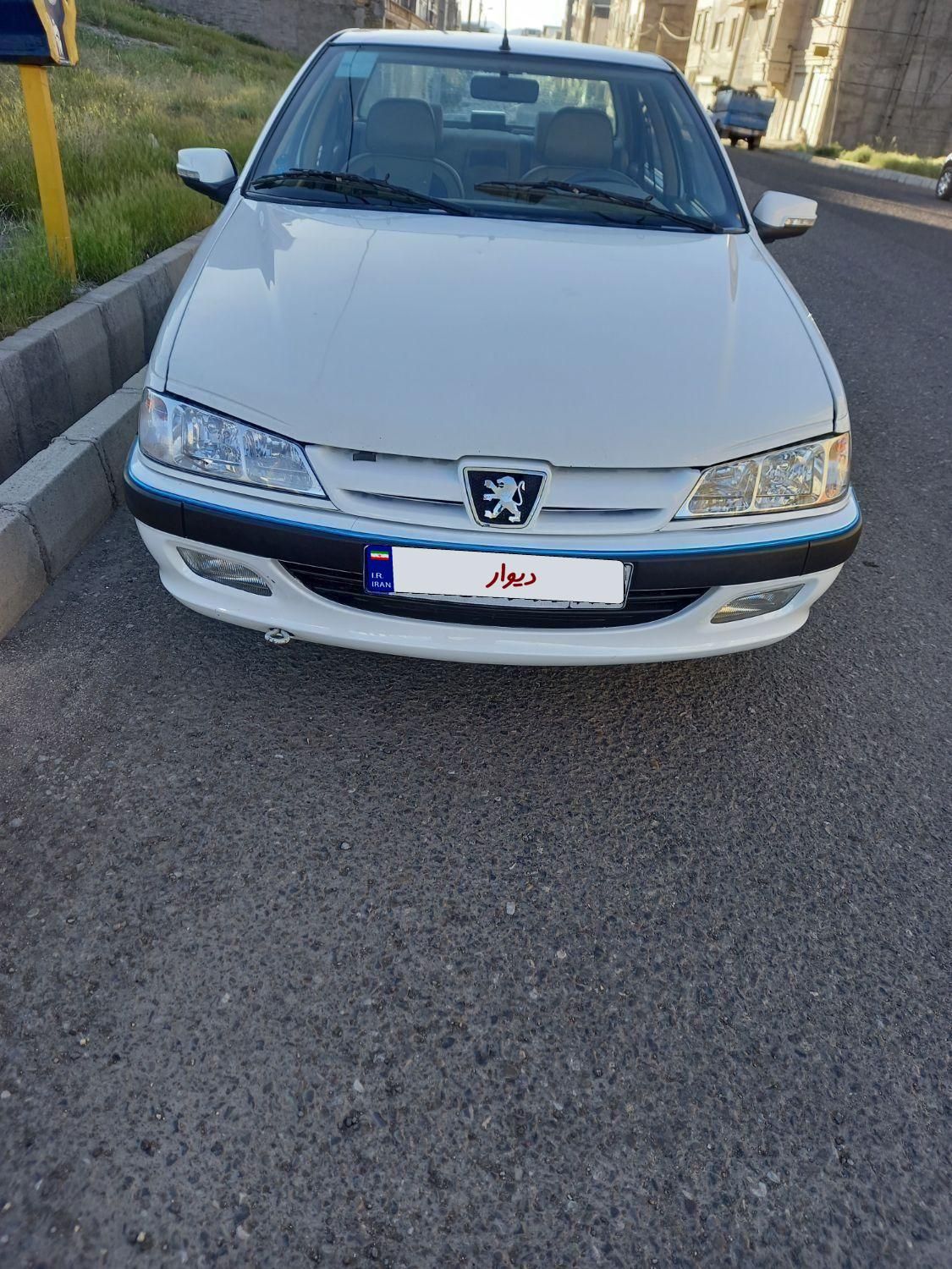 پژو پارس سال - 1396