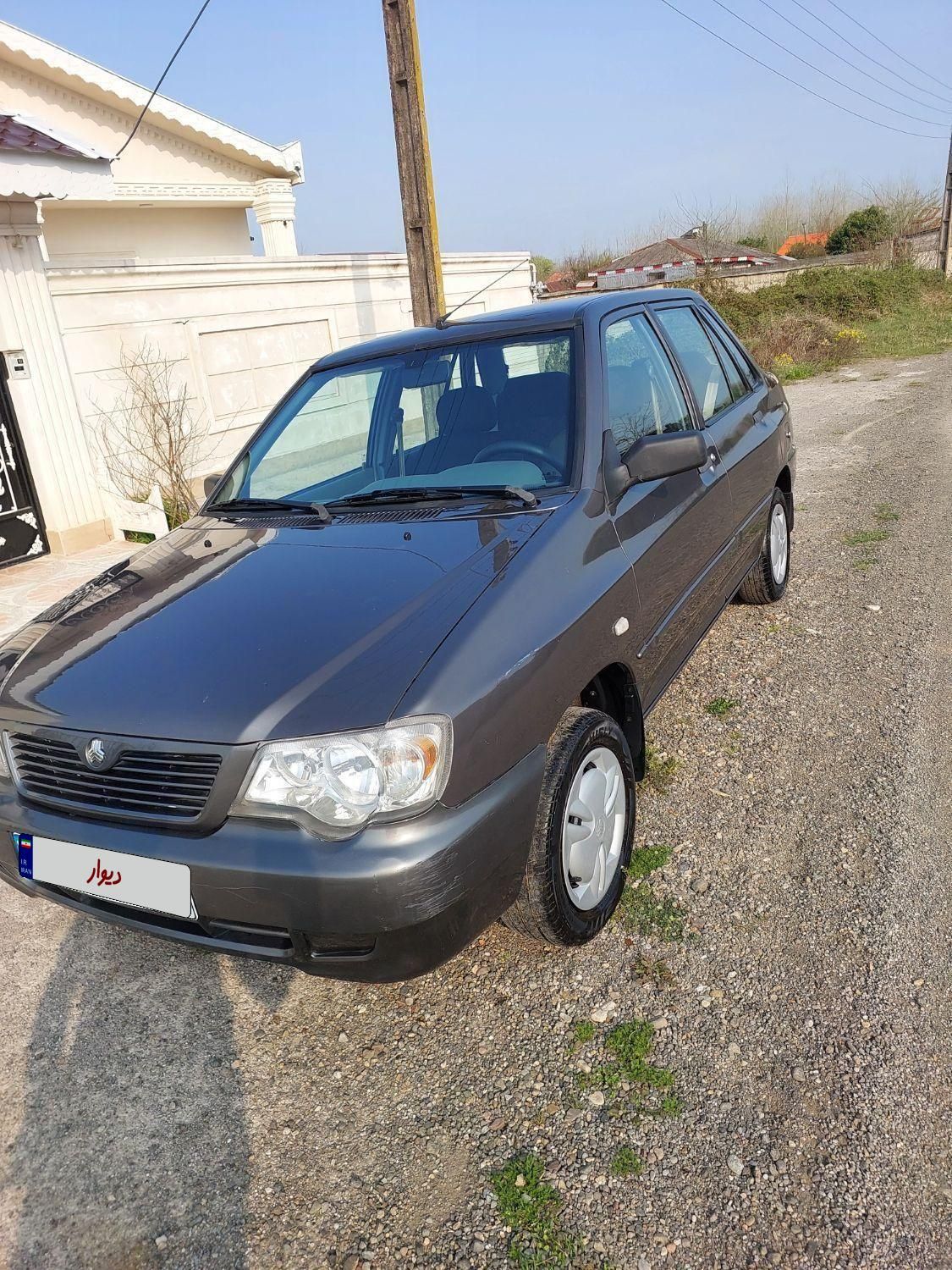 پراید 132 SX - 1391