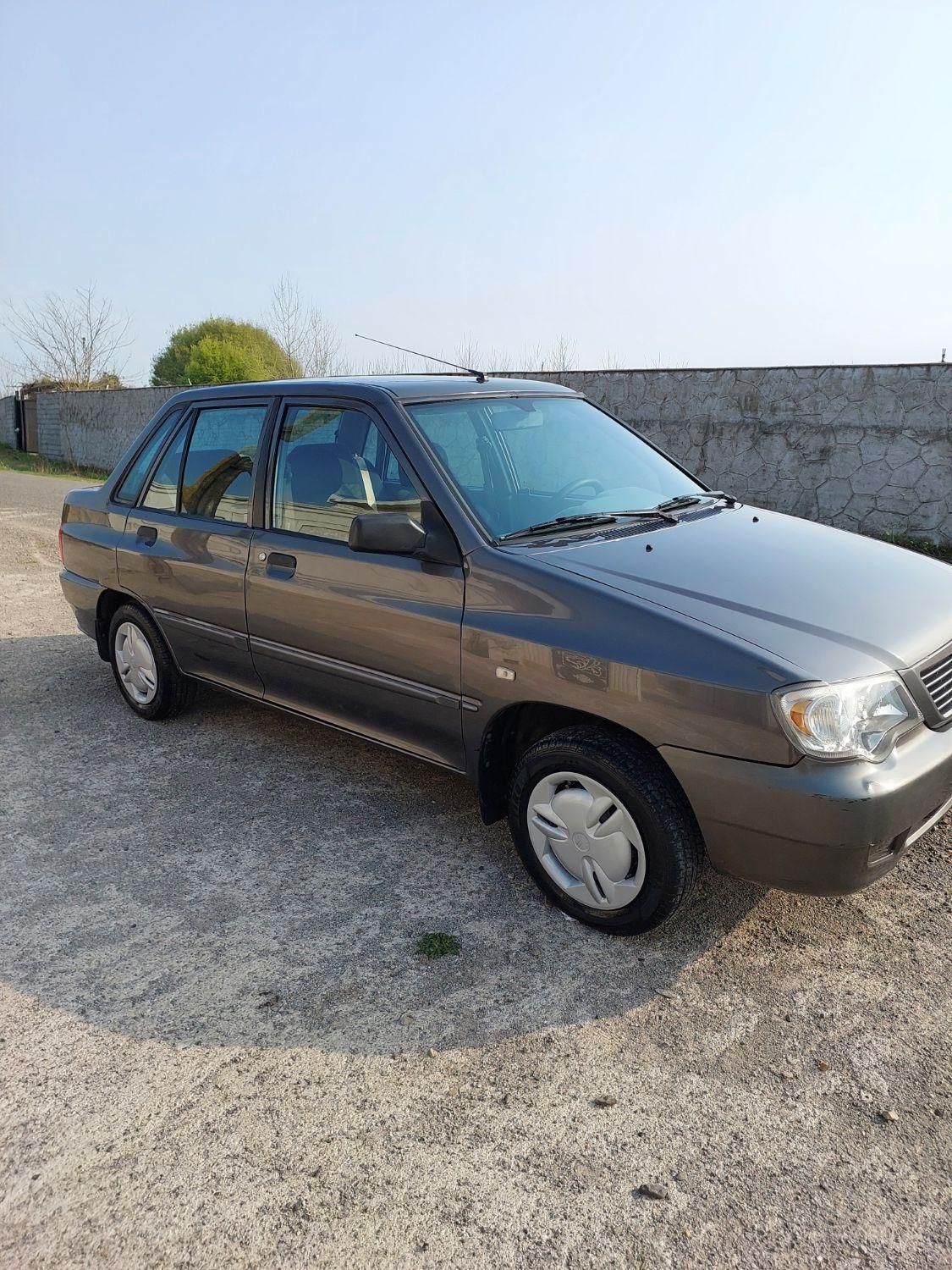 پراید 132 SX - 1391